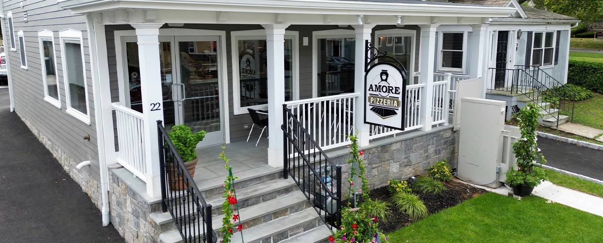 Contact Us Amore Pizzeria