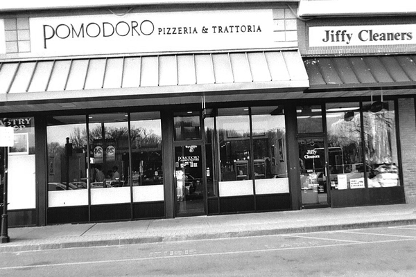 circa 2002 - Pomodoro in Greenwich, CT